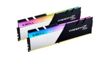 RAM pomnilnik PC-28800, 32GB, G.SKILL Trident Z Neo, F4-3600C16D-32GTZNC, DDR4 3600MHz, kit 2x16GB