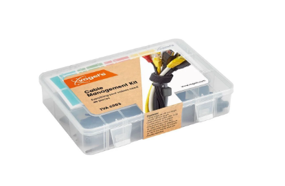 Komplet za organizaciju kablova VOGEL'S TVA6203