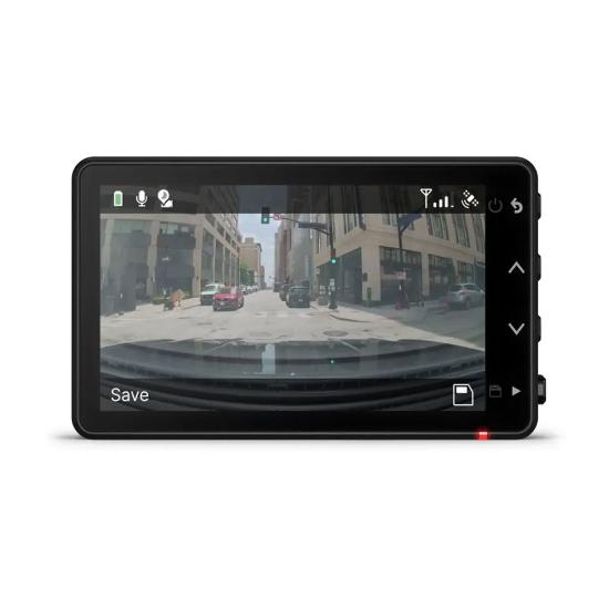 Kamera GARMIN Dash Cam Live, 1440p, 140°