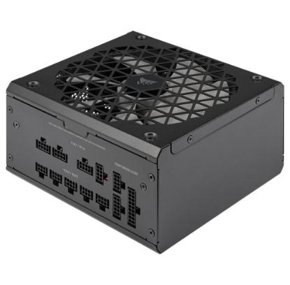 Napajlnik 850W, CORSAIR RM850x Shift, CP-9020252-EU, 140mm vent., 80+ Gold, modularno
