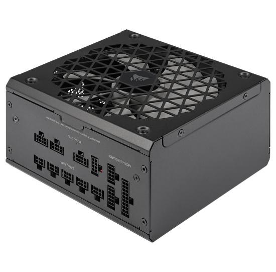 Napajlnik 850W, CORSAIR RM850x Shift, CP-9020252-EU, 140mm vent., 80+ Gold, modularno