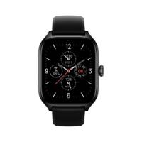 Pametni sat AMAZFIT GTS 4, GPS, pametne obavijesti, Infinite Black