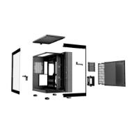 Ohišje BE QUIET Light Base 600 DX, ATX, črno, bez napajalnika