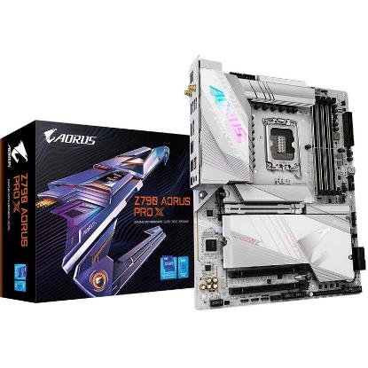 Matična plošća GIGABYTE Z790 Aorus Pro X, Intel Z790, DDR5, ATX, s. 1700