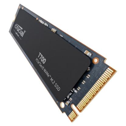 SSD 1TB CRUCIAL T700, PCIe Gen 5 NVMe M.2, 2280, 11700/9500 MB/s