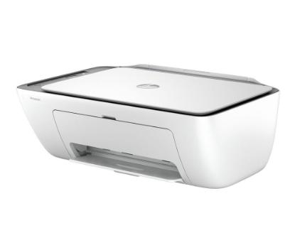 Multifunkcijski Tiskalnik HP DeskJet 2820e, 588K9B, Tiskalnik/scanner/copy, 1200dpi, Wi-Fi, USB, Instant Ink, beli