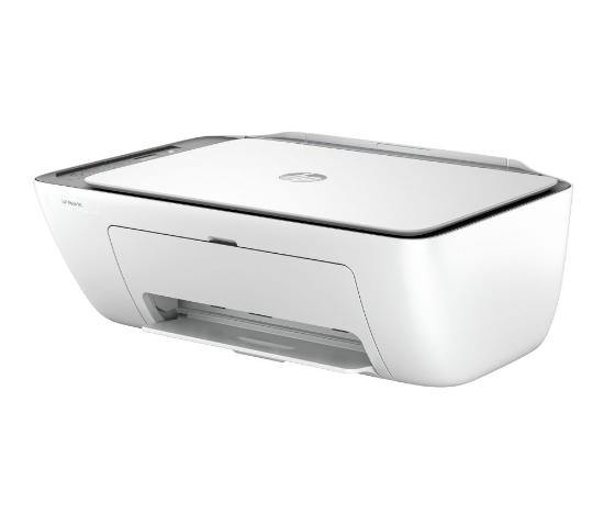 Multifunkcijski Tiskalnik HP DeskJet 2820e, 588K9B, Tiskalnik/scanner/copy, 1200dpi, Wi-Fi, USB, Instant Ink, beli