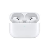Slušalice APPLE Airpods Pro (2nd generation), kutijica za punjenje(USB-C), in-ear, mikrofon, bijele