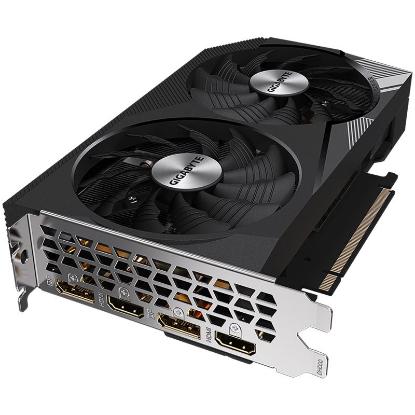 Grafična kartica GIGABYTE GeForce RTX 3060 OC, 8GB GDDR6
