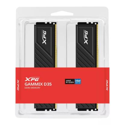 RAM pomnilnik PC-25600, 16GB, ADATA GAMMIX Full Throttle AX4U32008G16A-DTBKD35, DDR4 3200MHz, 2x8GB