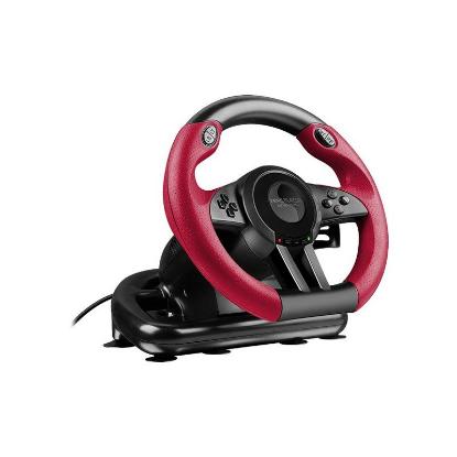 Volan SPEED-LINK Trailblazer Racing Wheel, črni, PC/PS4/Xbox One/PS3, USB