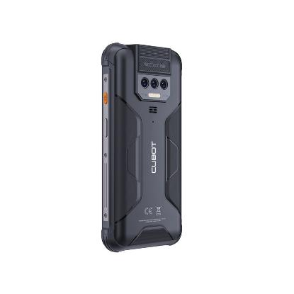 Pametni telefon CUBOT King Kong 8, 6,5", 12GB, 256GB, Android 13, črni