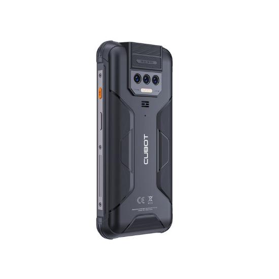 Pametni telefon CUBOT King Kong 8, 6,5", 12GB, 256GB, Android 13, črni