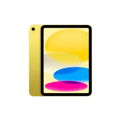 Tablični računalnik APPLE iPad (10th Gen.), 10.9", WiFi, 64GB, mpq23hc/a, rumeni