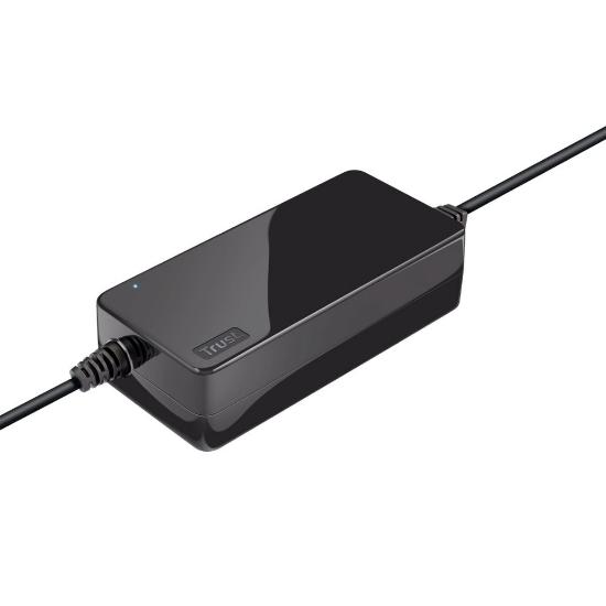 Punjač za laptop TRUST Primo Universal, 19V, 70W