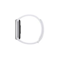 Narukvica XIAOMI Smart Band 9, mjerenje aktivnosti, senzor pokreta, vodootporna, srebrna