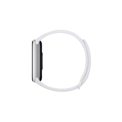 Narukvica XIAOMI Smart Band 9, mjerenje aktivnosti, senzor pokreta, vodootporna, srebrna