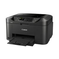 Multifunkcijski Tiskalnik CANON Maxify MB2150, Tiskalnik/scanner/copy/fax, 1200dpi, CloudLink, črni, USB, WiFi