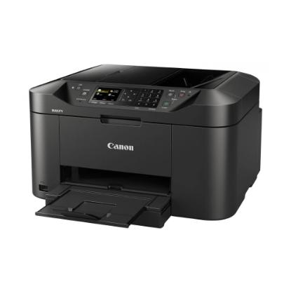 Multifunkcijski Tiskalnik CANON Maxify MB2150, Tiskalnik/scanner/copy/fax, 1200dpi, CloudLink, črni, USB, WiFi