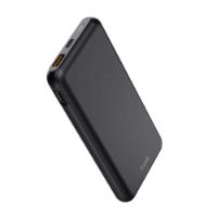 Mobilni USB punjač TRUST Redoh, 10000 mAh, crni