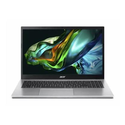 Laptop ACER Aspire 3 NX.K6SEX.01Q / Core i7 1255U, 16GB, 512GB SSD, Intel HD Graphics, 15.6" FHD IPS, Windows 11, srebrni