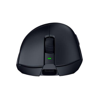 Miška RAZER DeathAdder V3 HyperSpeed, optički, 26000dpi, črni, USB