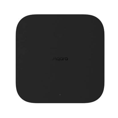 Kontrolni hub za pametan dom AQARA Hub M3, zvučnik, Ethernet, crni