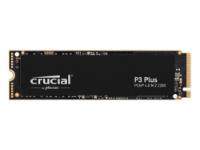 SSD 500GB CRUCIAL P3 Plus, PCIe Gen 4 NVMe M.2, 2280, 4700/1900 MB/s