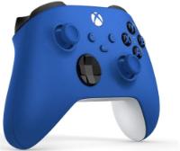 Gamepad MICROSOFT XBOX Wireless Controller, USB-C, bežični, plavi