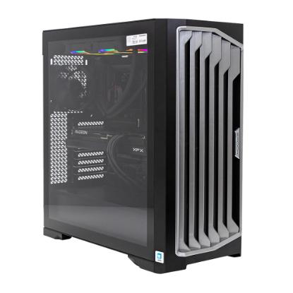 Računalo EPOCH Pyxis / Ryzen 5 7600X, 32GB DDR5, 1TB SSD NVMe, AMD Radeon RX 7800XT 16GB, WiFi, Windows 11, crno