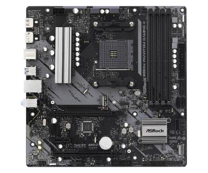 Matična plošća ASROCK B550M Phantom Gaming 4, AMD B550, mATX, s. AM4