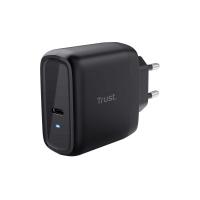 Kućni punjač TRUST Maxo, USB-C, 65W, crni