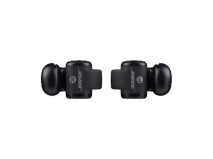 Slušalice BOSE Ultra Open Earbuds, in-ear, BT, bežične, crne