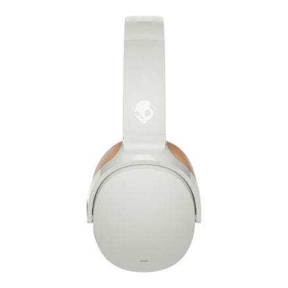Slušalice SKULLCANDY Hesh ANC, bežične, BT, over-ear, mikrofon, bijele