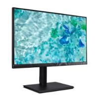 Monitor 23,8" ACER Vero B247YEbmiprzxv UM.QB7EE.E15, FHD, LED, 100Hz, 4ms, 250cd/m2, FreeSync, pivot, zvočnici, črni