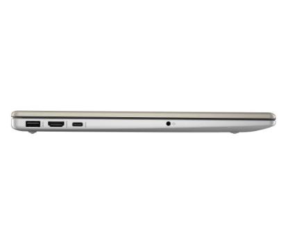 Laptop HP 15-fc0009nm 7S4T5EA / Ryzen 5 7520U, 16GB, 512GB SSD, AMD Radeon HD Graphics, 15.6" FHD IPS, Windows 11, zlatni