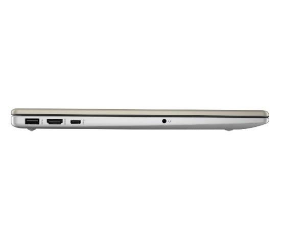 Laptop HP 15-fc0009nm 7S4T5EA / Ryzen 5 7520U, 16GB, 512GB SSD, AMD Radeon HD Graphics, 15.6" FHD IPS, Windows 11, zlatni