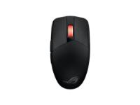 Miška ASUS ROG Strix Impact III, RGB, optički, bežični, BT, 36000dpi, črni