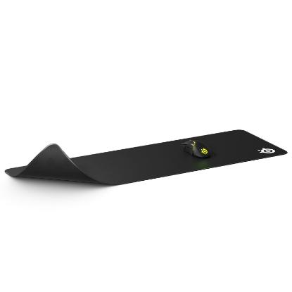 Podloga za miško, STEELSERIES QcK Edge XL, črna
