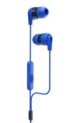 Slušalice SKULLCANDY INKD+ IN-EAR W/MIC 1, in-ear, mikrofon, plave