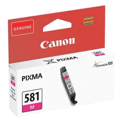 Tinta CANON CLI-581M, za Pixma TR7550/TR8550, magenta