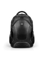 Ruksak za laptop PORT Courchevel 14/15.6", crni, kišna navlaka