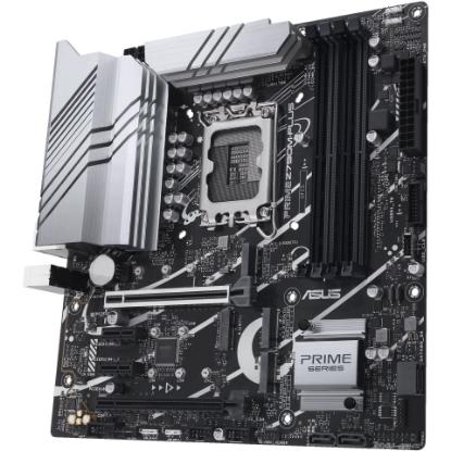 Matična plošća ASUS Prime Z790M-PLUS, Intel Z790, DDR5, mATX, s. 1700