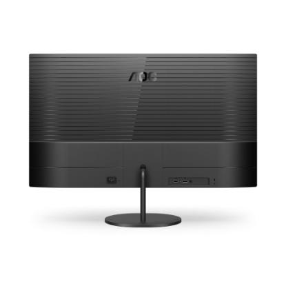Monitor 31.5" AOC Q32V4, QHD, 75Hz, 4ms, 250cd/m2, 20M:1, črni