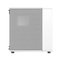 Ohišje FRACTAL DESIGN North Chalk White, ATX, belo, bez napajalnika