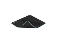 Podloga za miško ASUS ROG Hone Ace Aim Lab Edition, M, črna