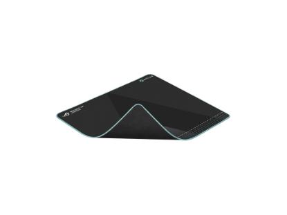 Podloga za miško ASUS ROG Hone Ace Aim Lab Edition, M, črna