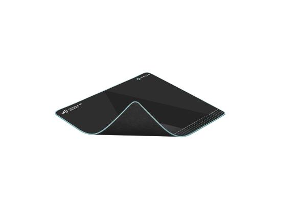 Podloga za miško ASUS ROG Hone Ace Aim Lab Edition, M, črna