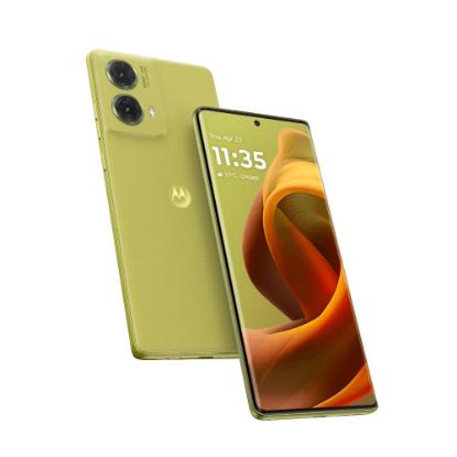 Pametni telefon MOTOROLA G85, 6,67", 8GB, 256GB, Android 14, zeleni
