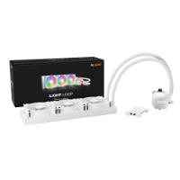 Vodeno hlađenje BE QUIET Light Loop 360mm, ARGB, CPU hlađenje, za Intel i AMD, bijelo